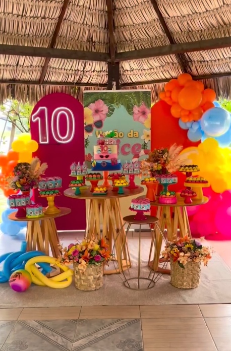 Aniversários