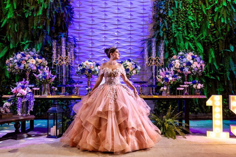 Evento elegante